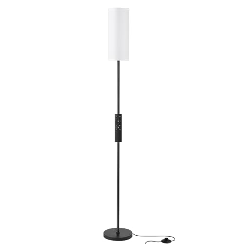 Eco-Friendly Ambimall Floor Lamps for Living Room, 64" Modern Floor for Daily Use