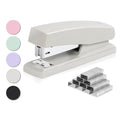 Eco-Friendly Deli Stapler, Desktop Staplers with 640 Staples,