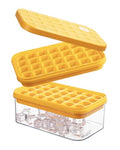 Eco-Friendly Brigii Ice Cube Tray with Lid & Kit