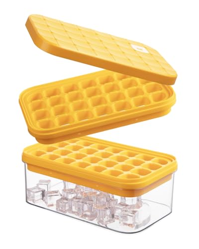 Eco-Friendly Brigii Ice Cube Tray with Lid & Kit