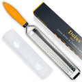 Classic Deiss PRO Lemon Zester & Heavy Duty Cheese Grater & Set