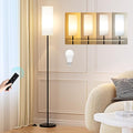 Eco-Friendly Ambimall Floor Lamps for Living Room, 64" Modern Floor for Daily Use