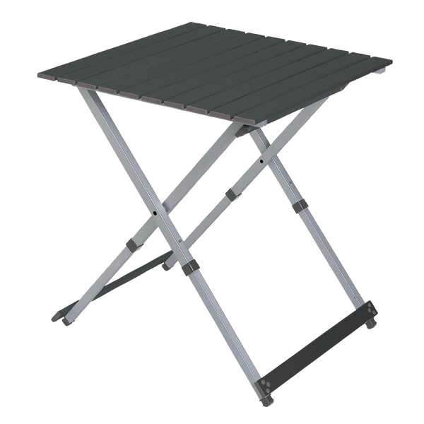 Slim-Fold Compact Camp Table 25 - Choice 214 - Multi-Functional Heavy-Duty Grilling Table Counter - Default Title